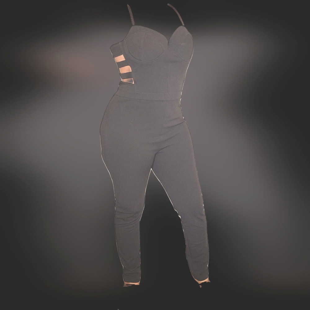 Haute Monde Pants & Jumpsuits |  Haute Monde Young Contemporary Black Size Large